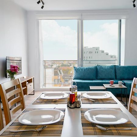 Urban Serenity City Skyline View Apartment 1 تيرانا المظهر الخارجي الصورة